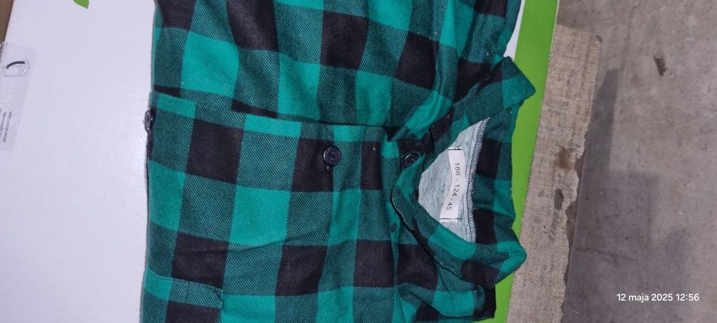 Sprzedam nową koszulę flanelową