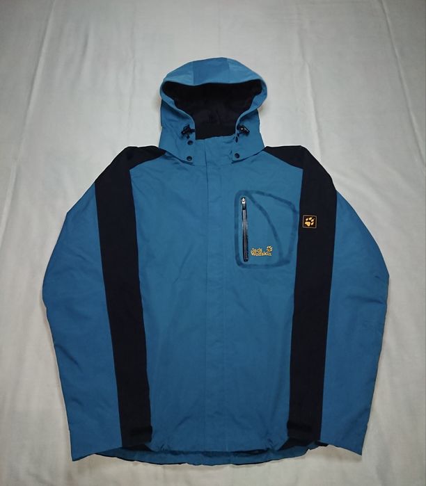 Куртка-ветрока Jack Wolfskin Texapore 4x4 L-XL размер