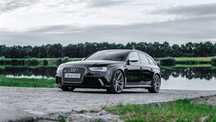 Audi RS4 Audi RS4 Avant 2013