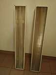 Lampy przemysłowe 128cm Cena za dwie sztuki