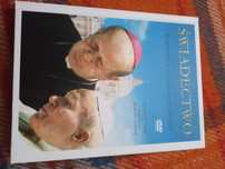 Dvd świadectwo Jan Paweł II