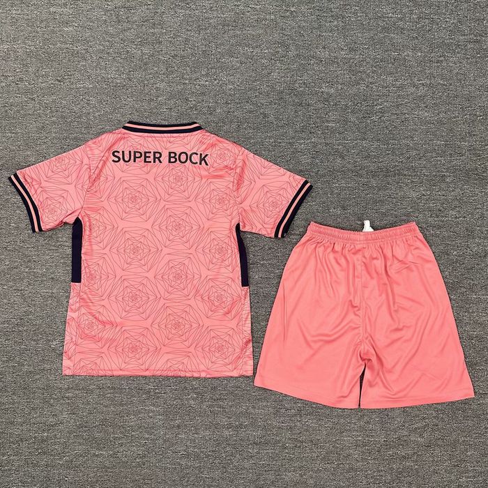 Equipamento New Balance FC Porto 25/26 – Criança