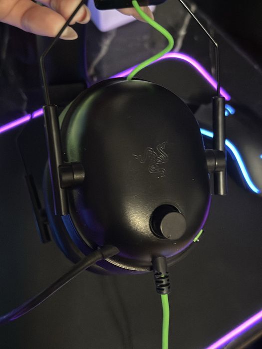 Продам Razer Blackshark V2