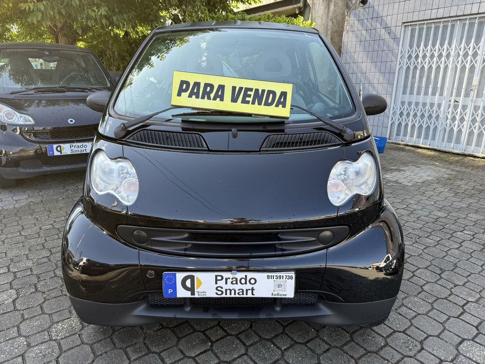 Smart fortwo diesel - CDI