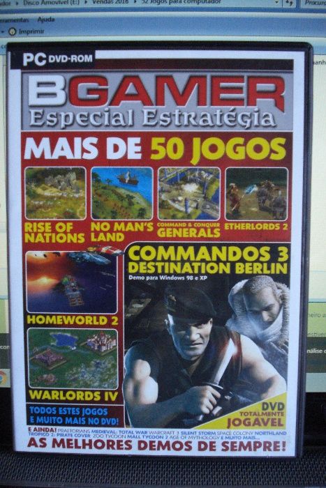 Jogos para computador