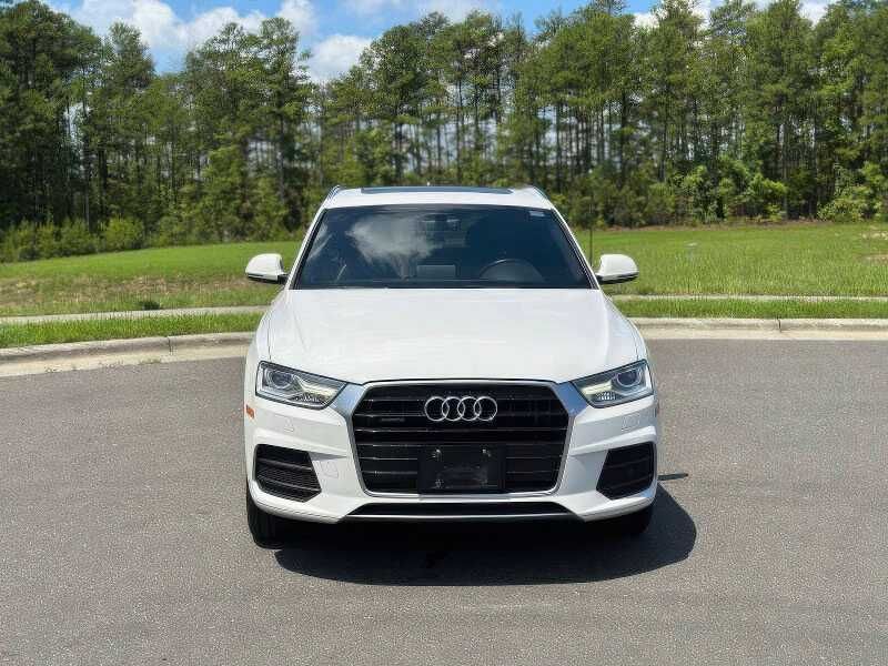 2016 Audi Q3 2.0T quattro Premium Plus