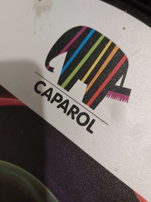 Caparol biała lateksowa 10L