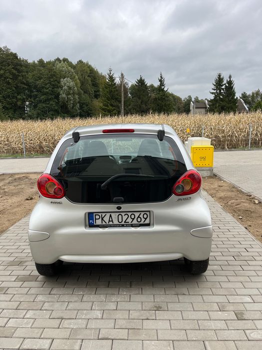 Sprzedam Toyote Aygo