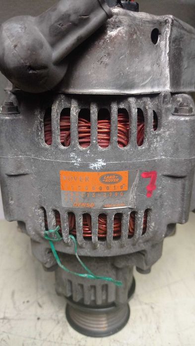 Alternador Rover 25, 45, 200, Freelander       Ref: Y L E 0 0 0 0 1 0