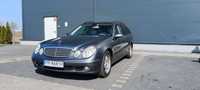 Mercedes-Benz Klasa E Mercedes E W211 2.2 Diesel Manual