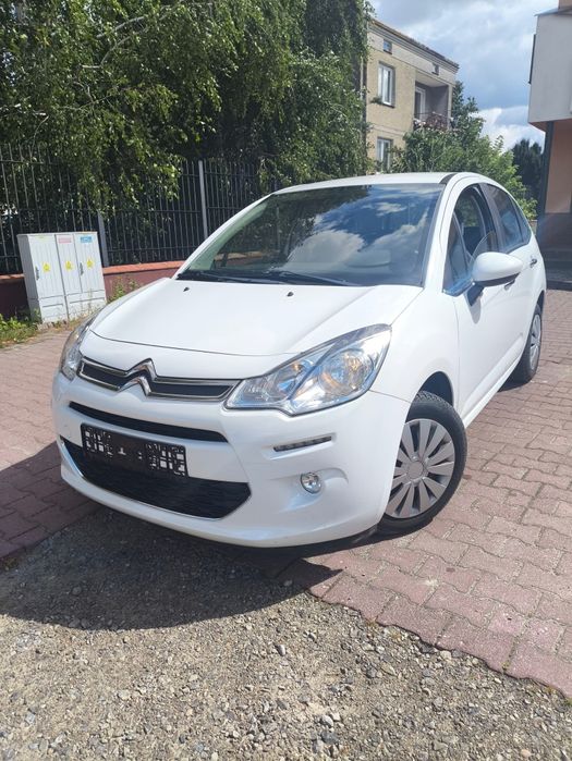 Citroen C3 automat
