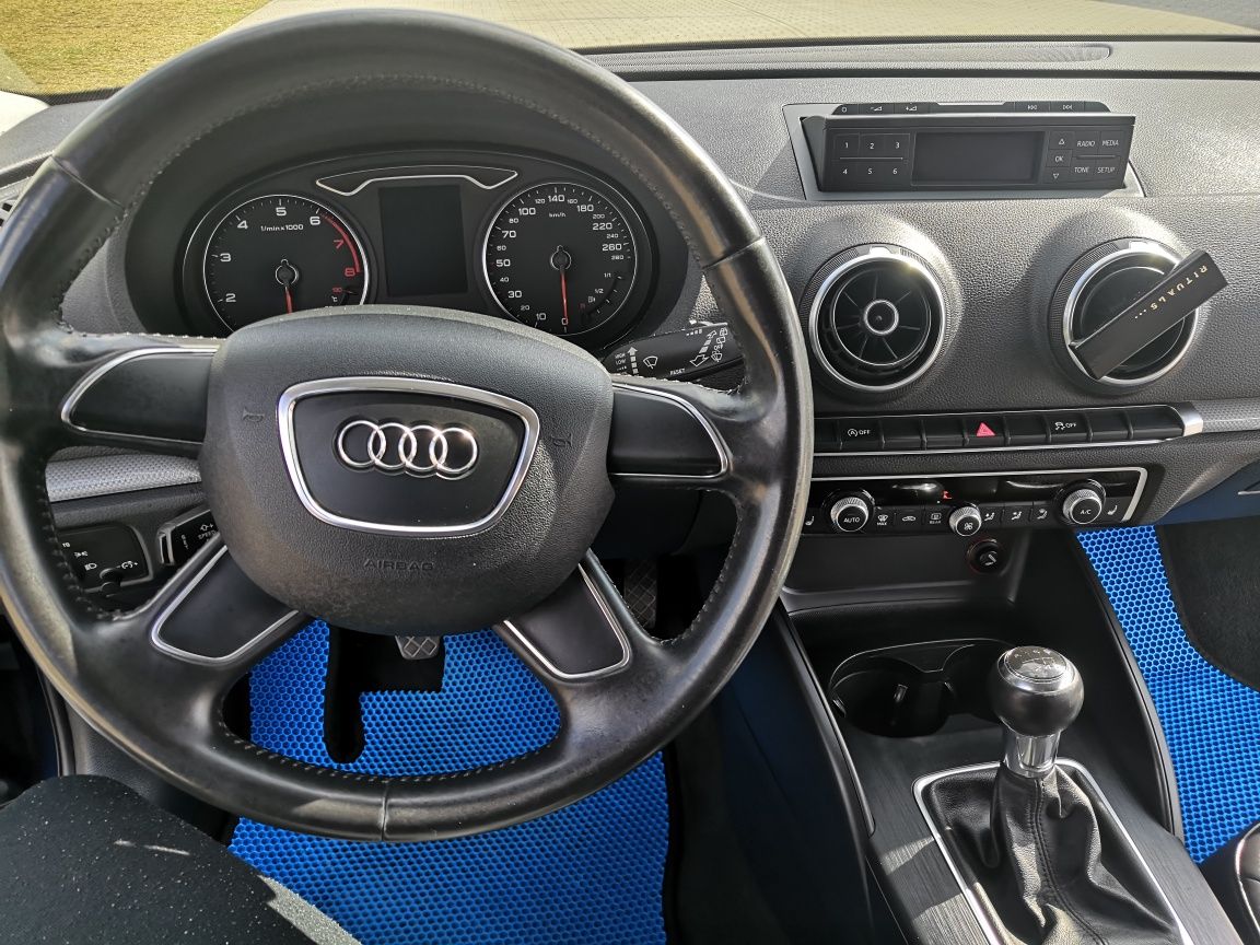 Audi A3 8v 1.4tfsi