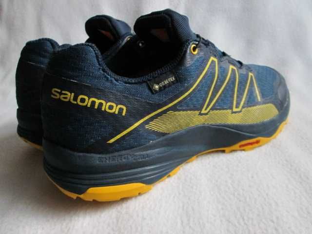 SALOMON GTX GORE TEX buty damskie trekkingowe rozmiar 41 1/3 jak nowe