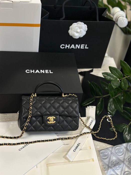 Сумка chanel повний комплект бутика
