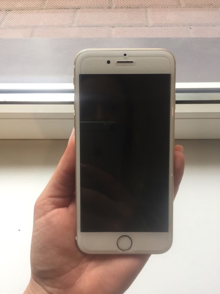 IPhone 6 złoty/gold 16GB