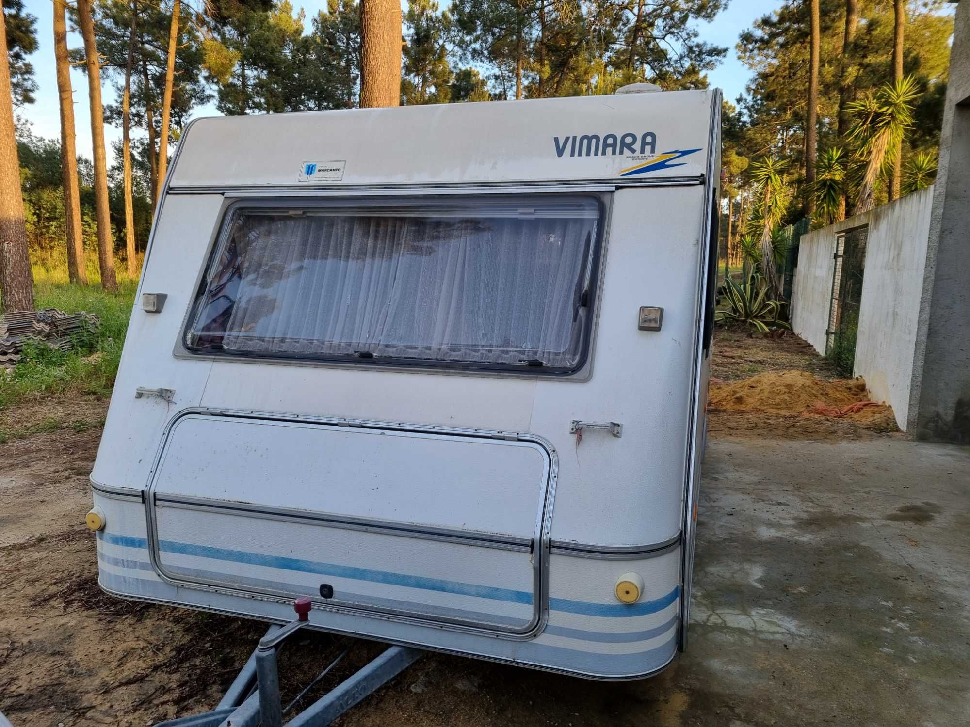 Caravana Vimara  Knaus 440 Cs Deluxe