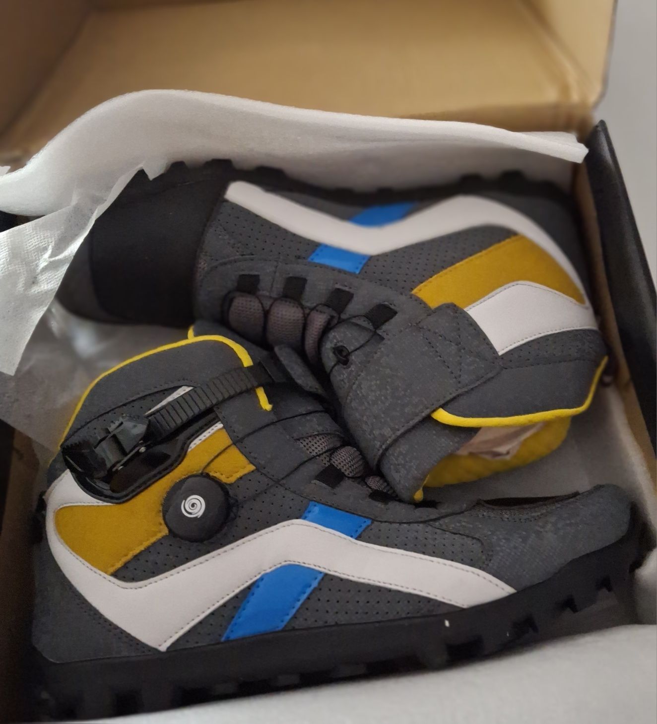 Botas motociclista