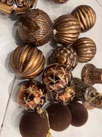 Decoracoes natal castanhas