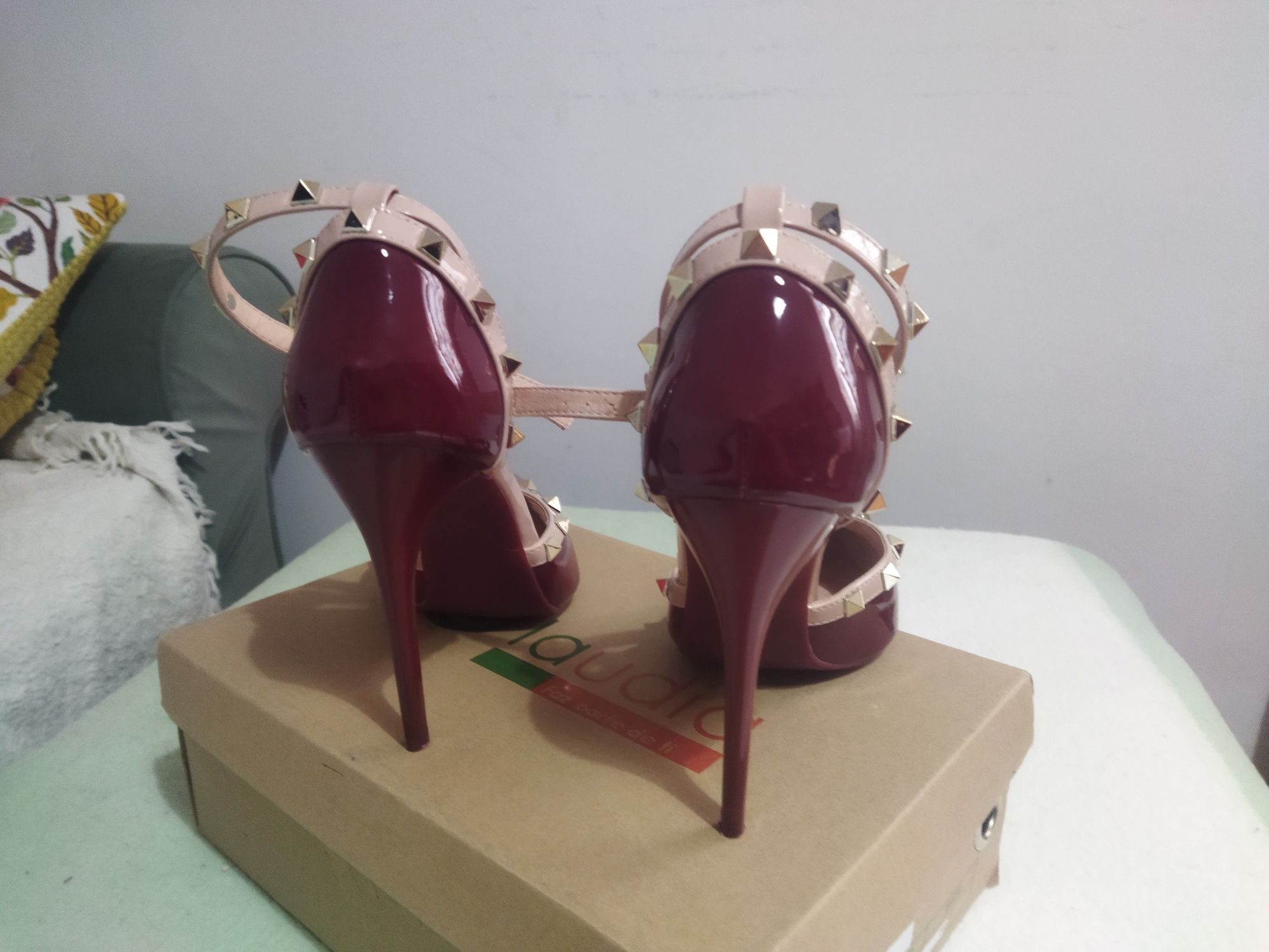 Sapatos Salto Alto