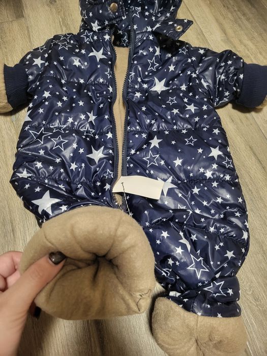 Комбінезон дитячий 86 новий