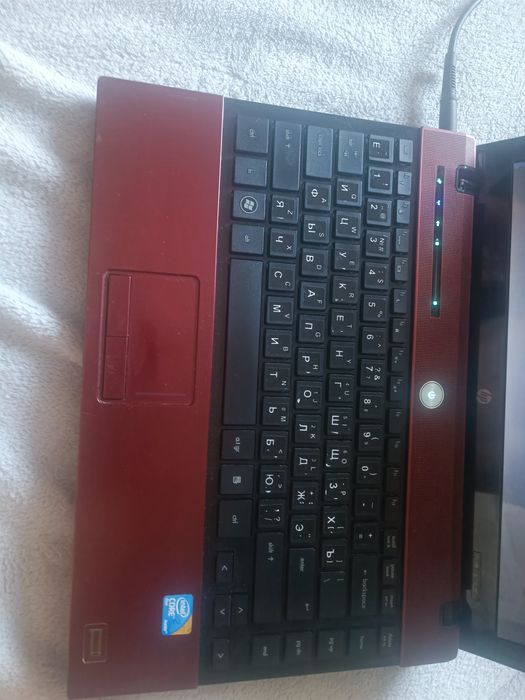 HP ProBook 4310s на запчастини