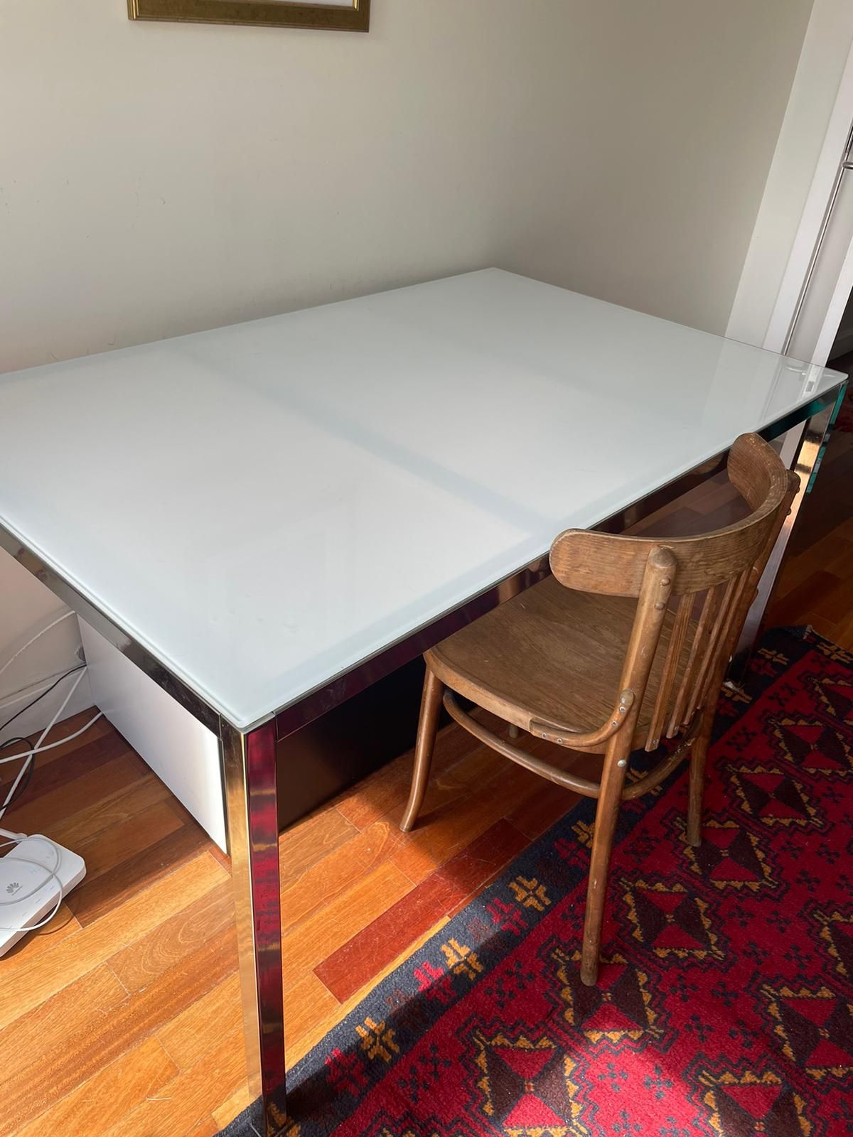 Mesa largura85×comprimento135×altura75