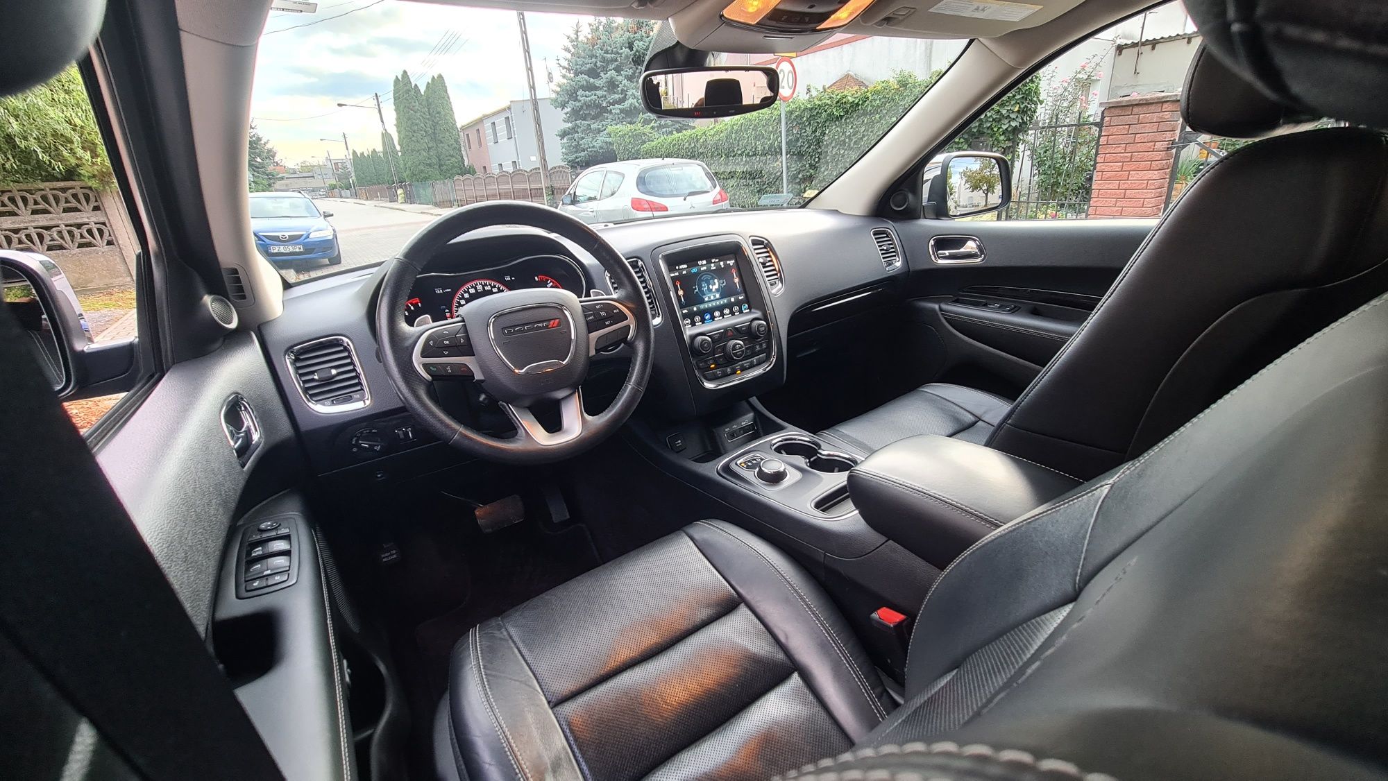 Dodge Durango 3.6 Citadel 2017 4x4