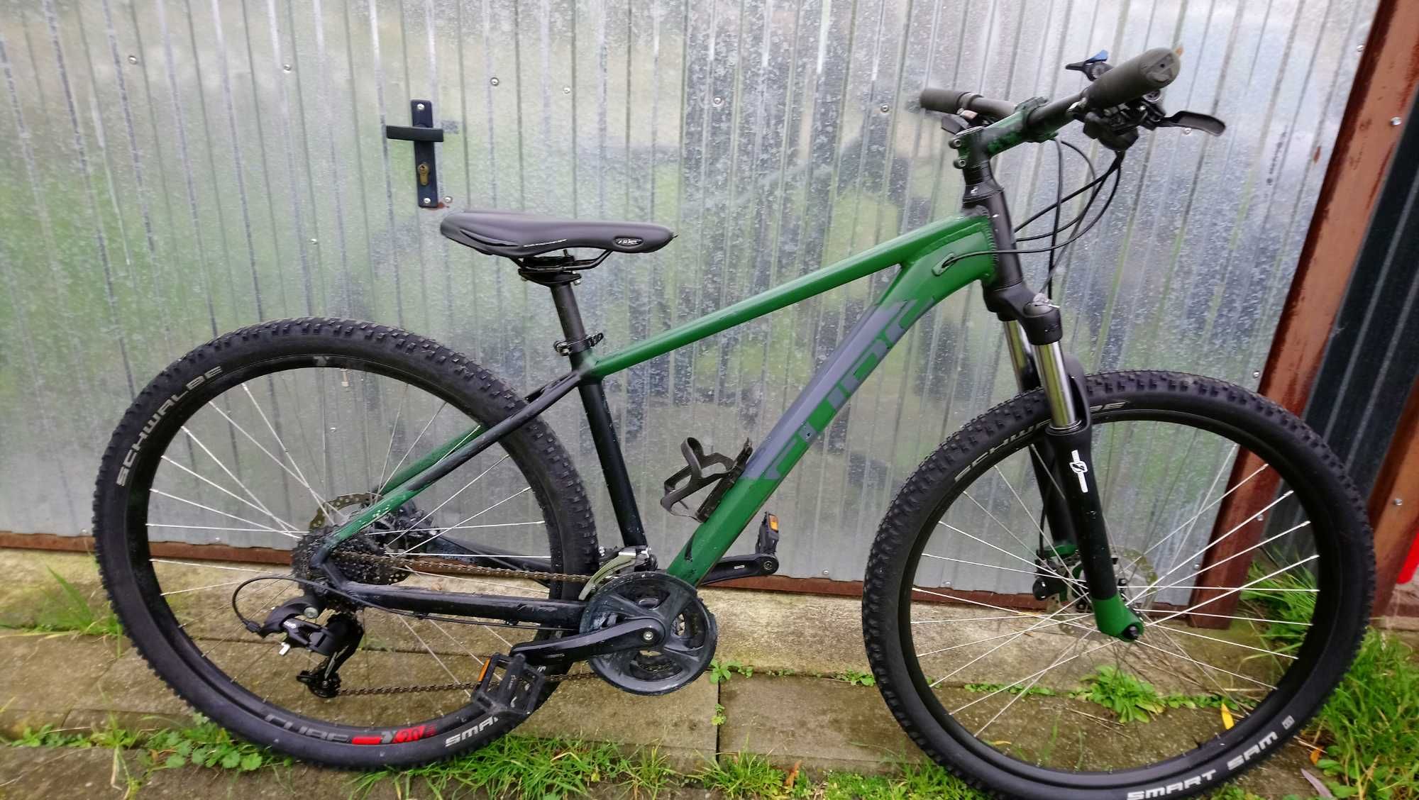 Rower MTB CUBE, koła 27.5'