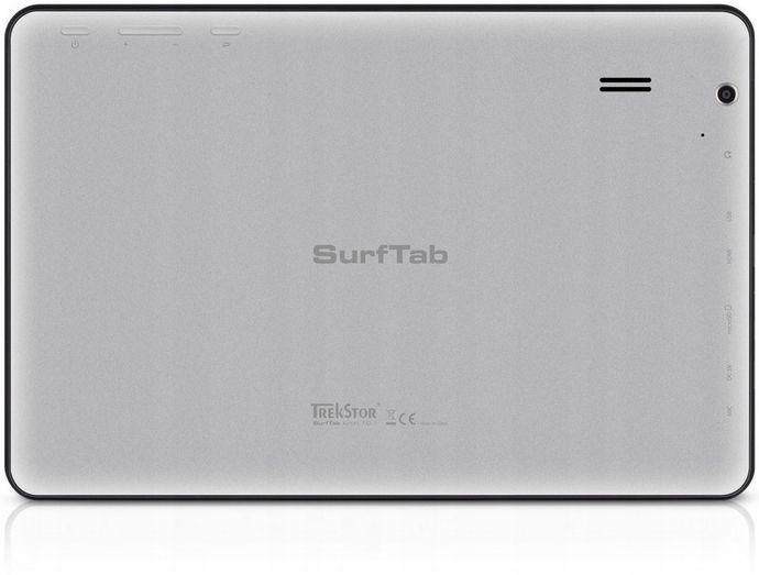 Tablet 10 Cali Hd 6,4Ghz 32Gb Hdmi Wifi Bt Sd Kamera Metalowy Android