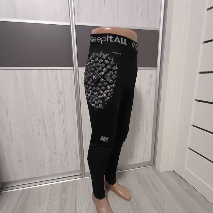 Захистні штани та шорти, футболка для катання на лижах