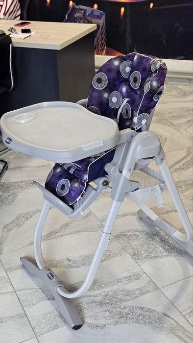 Крісло годувальне chicco