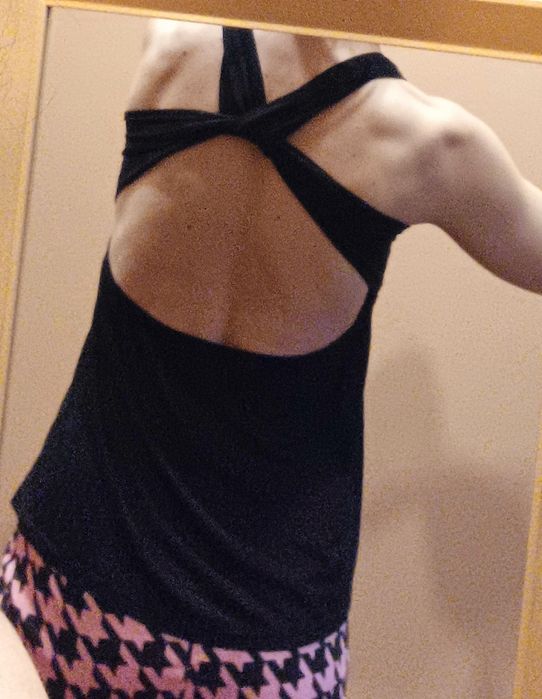 Bluzka z odkrytymi plecami Intimissimi S