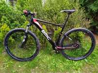 BMC TeamElite TE01 rower MTB Carbon 2x10Speed Sram X9/X0 ,FOX ,Easton