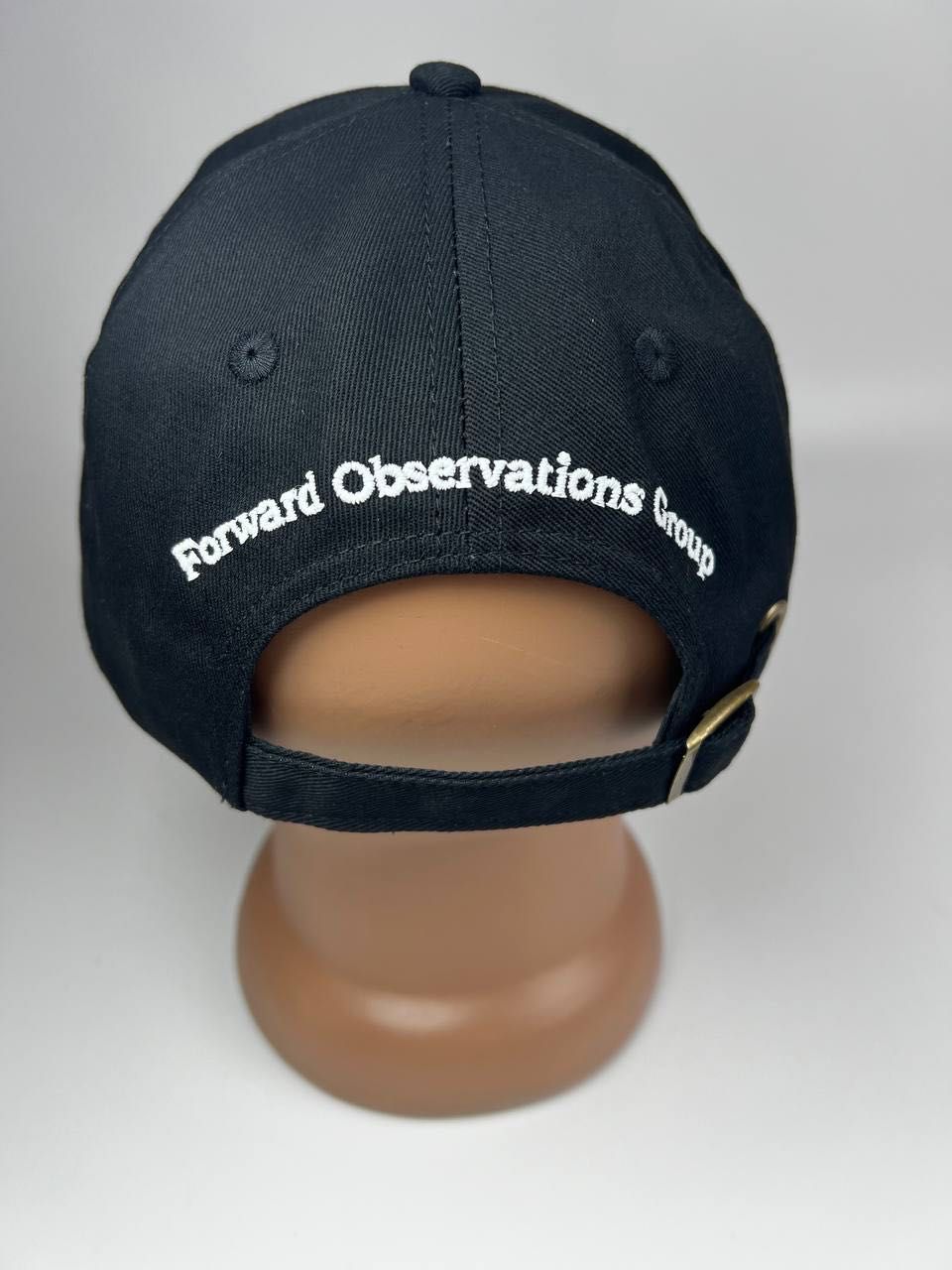 Кепка тактична FOG (Forward observations group) чорна