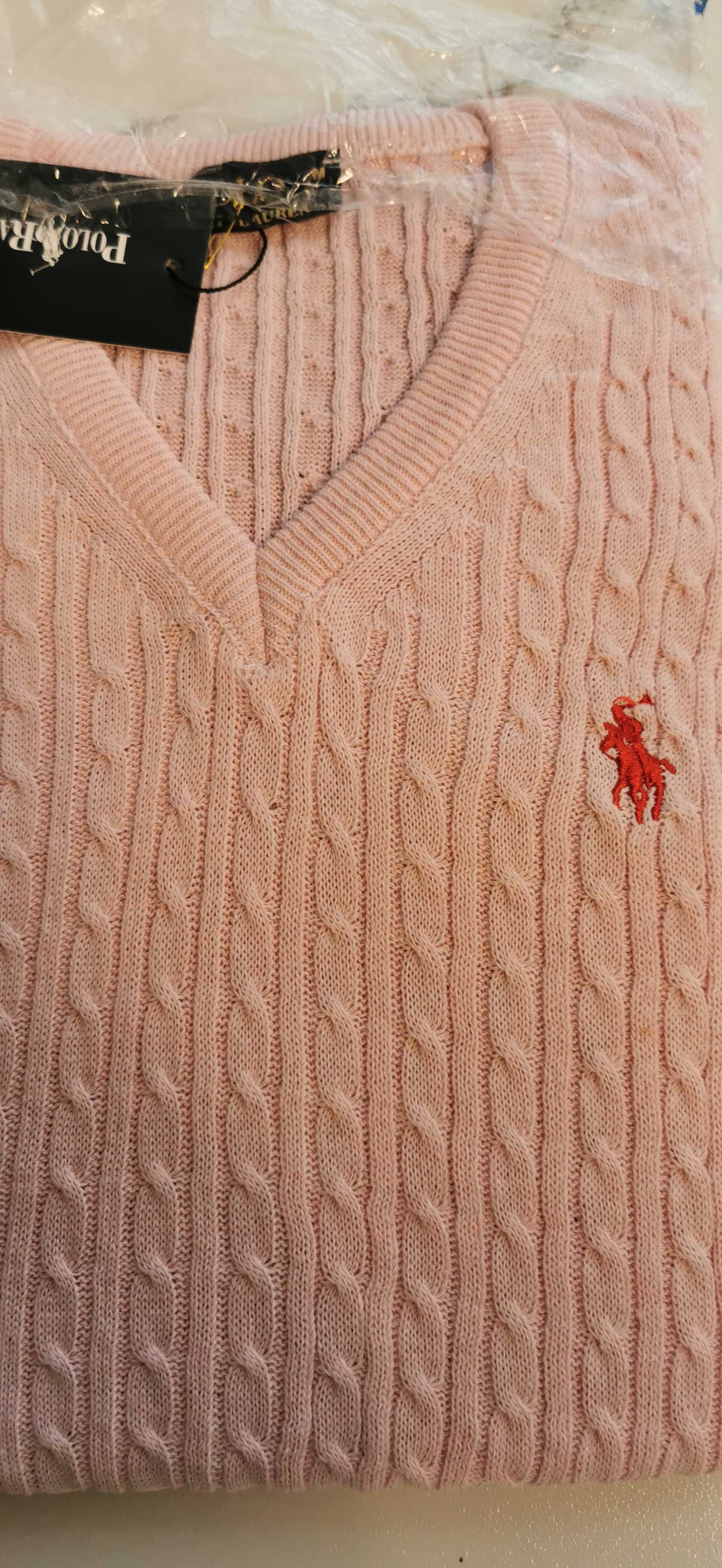 Sweter damski Ralph Lauren w roznych kolorach i rozmiarach