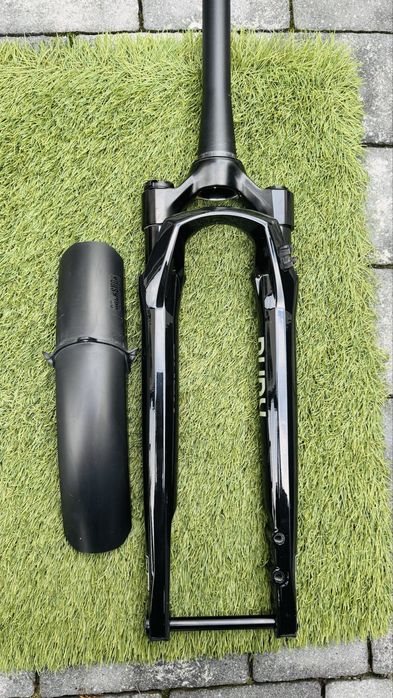 Amortyzator gravel RockShox Rudy Ultimate XPLR Race Day 2 skok 40mm