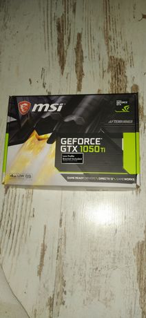 Karta graficzna GeForce GTX 1050ti