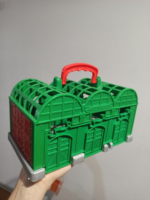 Zestaw torów Tomek i przyjaciele pociągi ciuchcie tory Thomas&Friends
