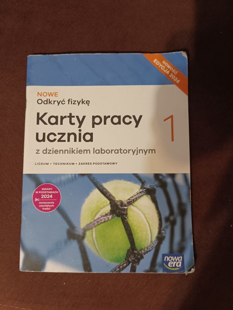 Odkryć fizykę 1 zakres podstawowy