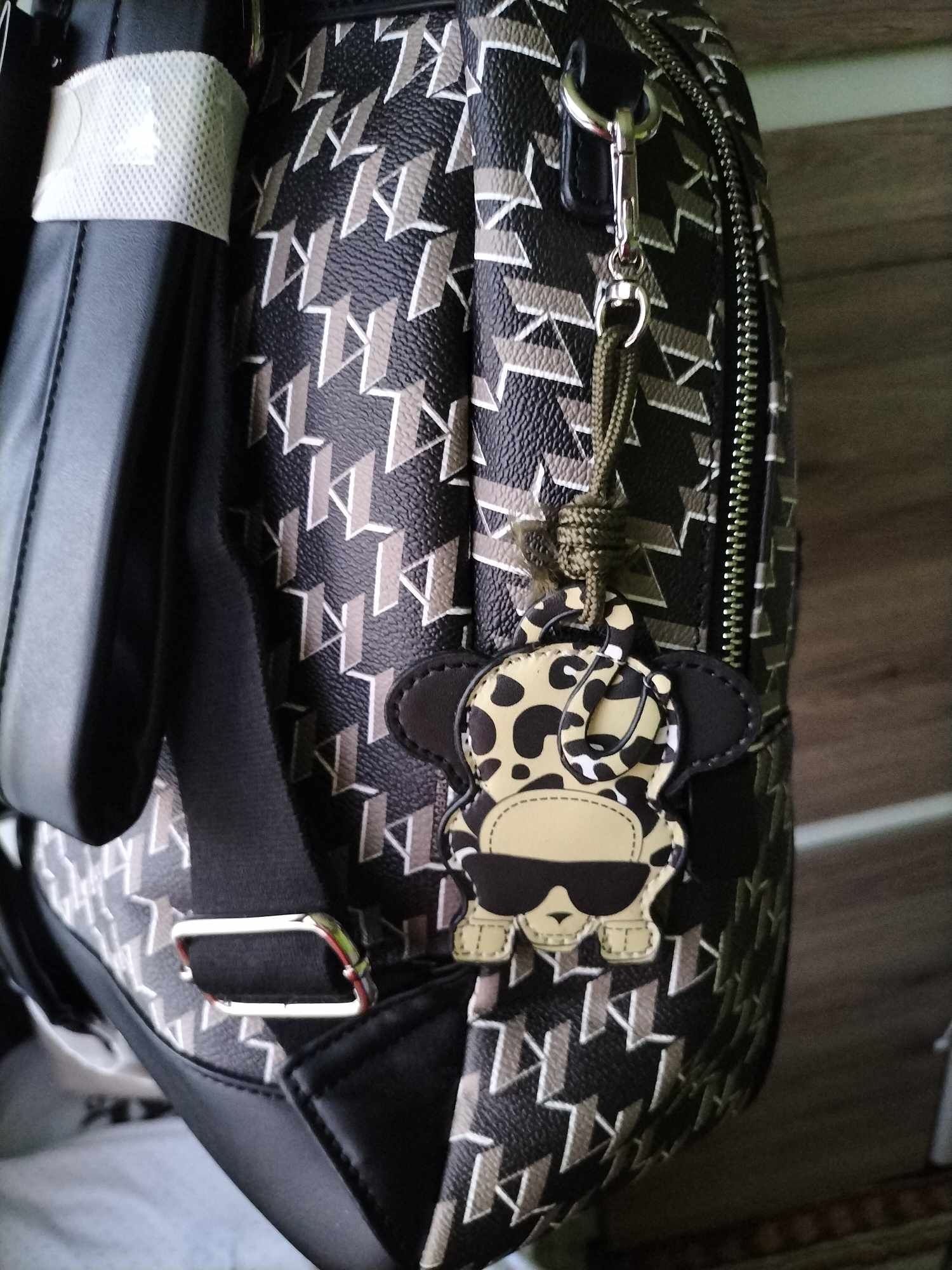 Nowy oryginalny plecak Karl Lagerfeld