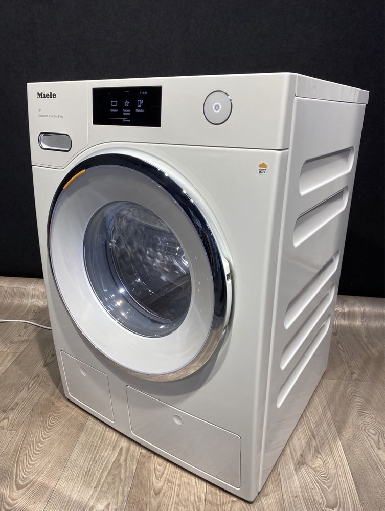 Пральна машина Miele WWR 860/Топ модель!