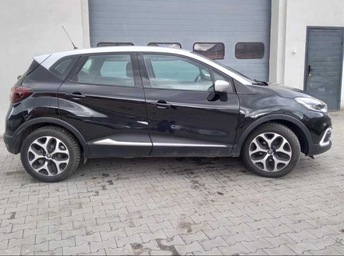 Renault Captur 2019 rok 0,9 Energy TCe benzyna