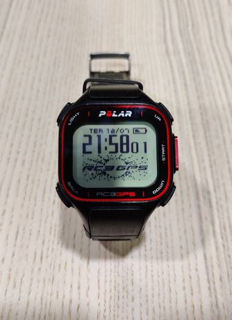 Relógio desporto Polar RC3 GPS