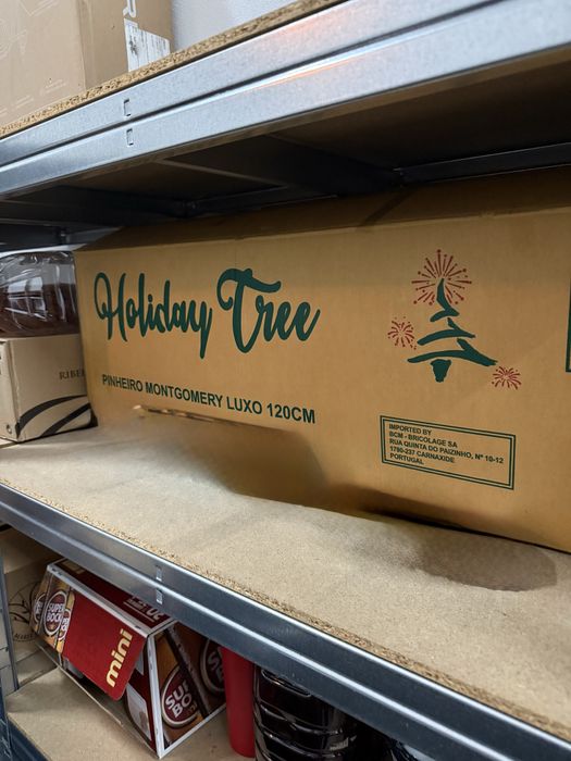 Arvore de Natal 120cm