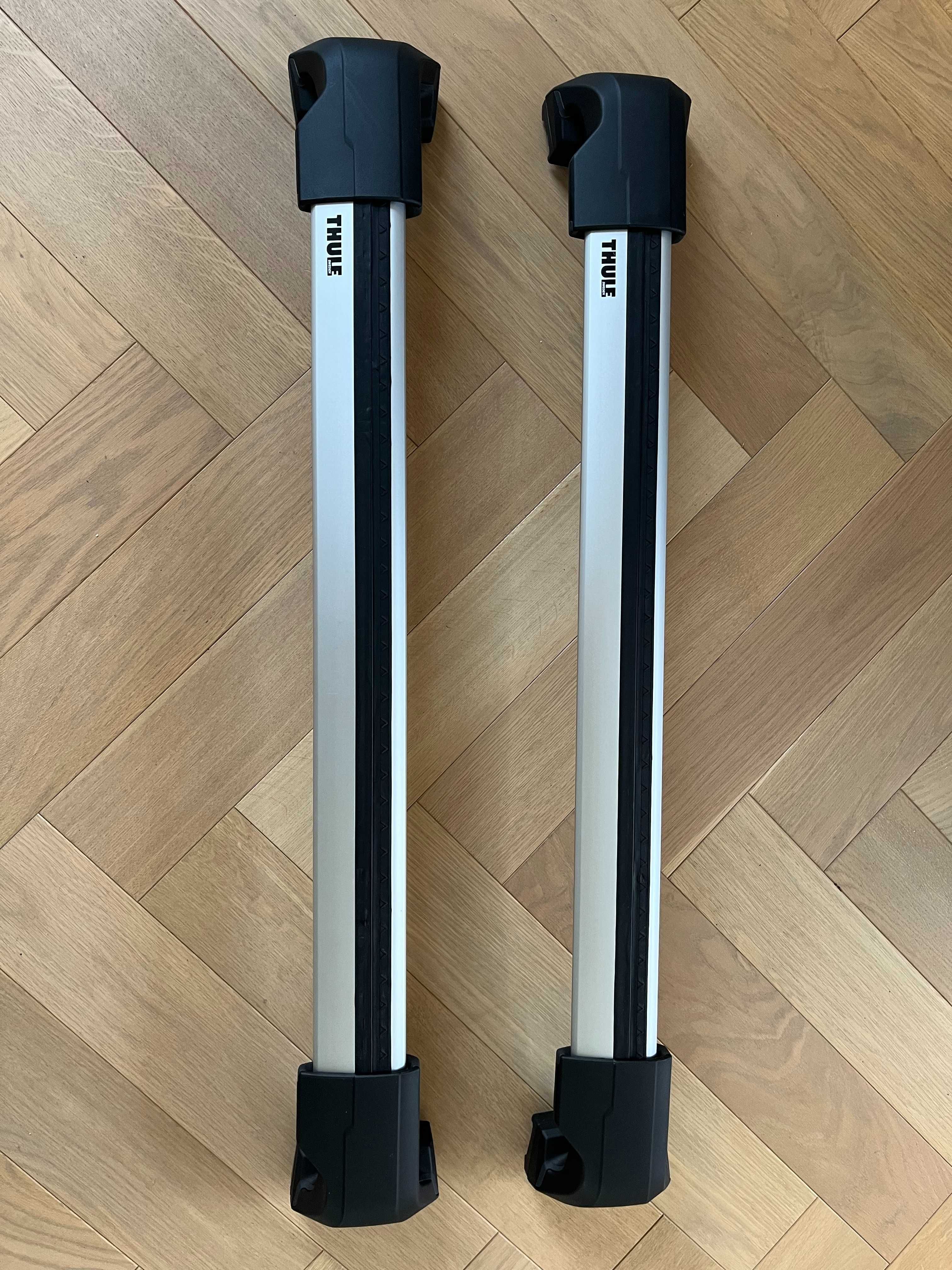 THULE WingBar Edge belki VOLVO XC 40 - używane