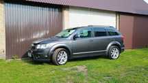 Sprzedam Fiata Freemont 2.0 diesel  2016r
