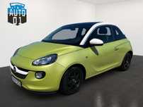 Opel Adam 1.4Benzyna-87ps, Bezwypadkowy, Panorama, Tempomat