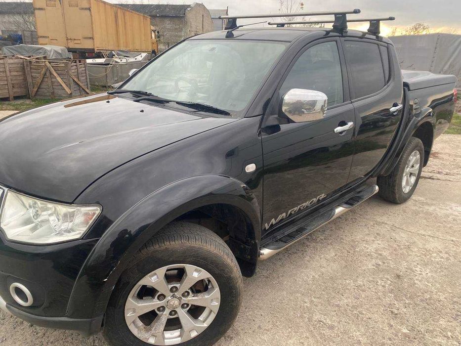 Авторозбірка Розборка Шрот Mitsubishi l200 Мицубиси Л200 2006-2015 р