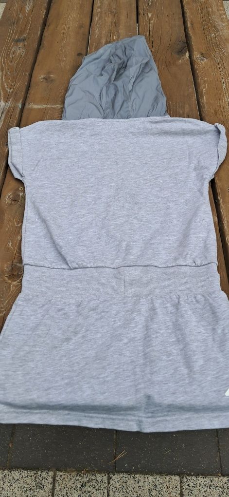 bluzka tunika  bawełna 4F 128cm nowa bez metki