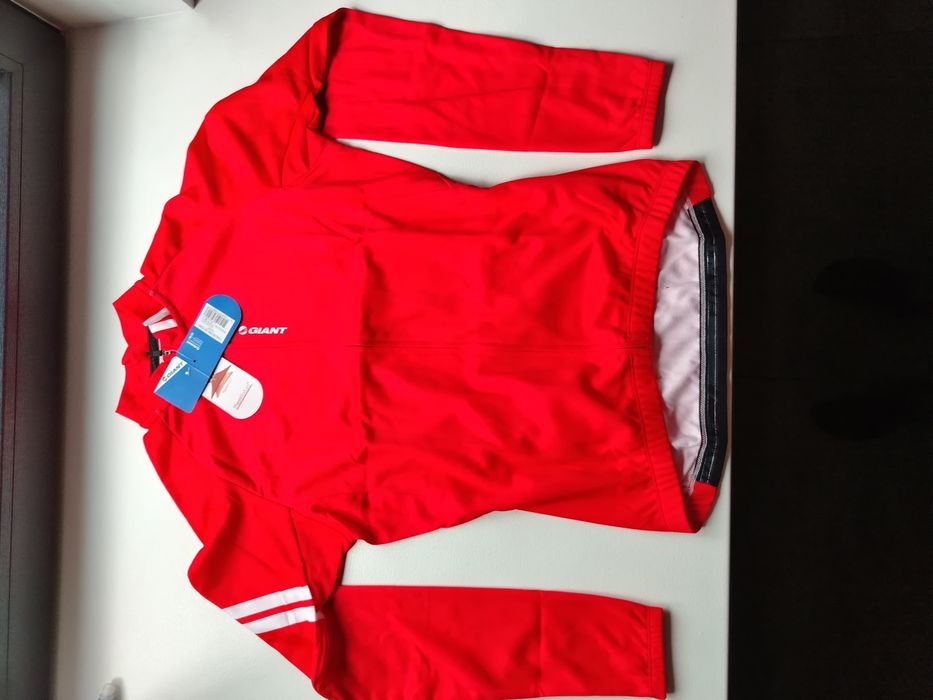 Bluza rowerowa Giant podium LS rozm. S/M